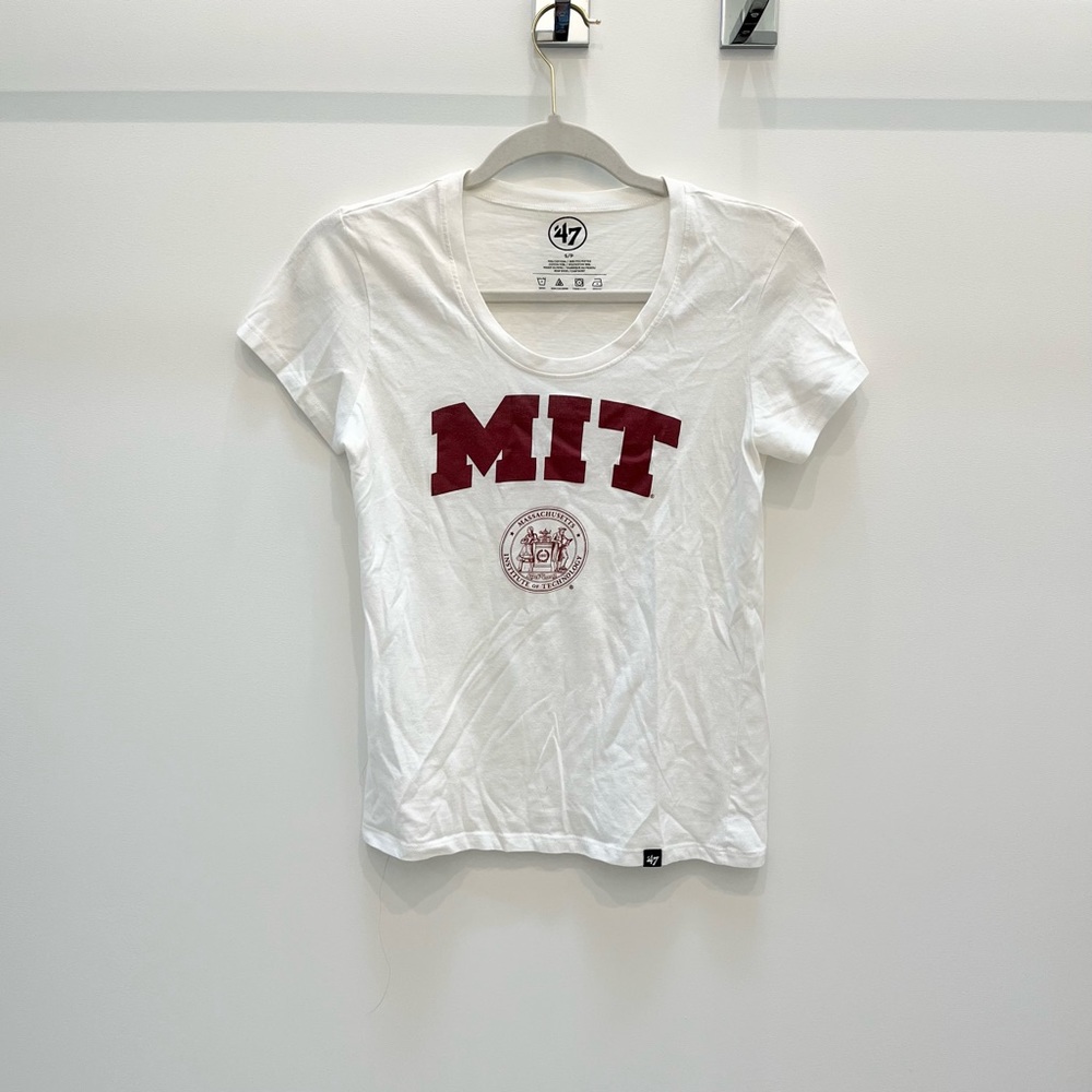 MIT College Emblem Tee